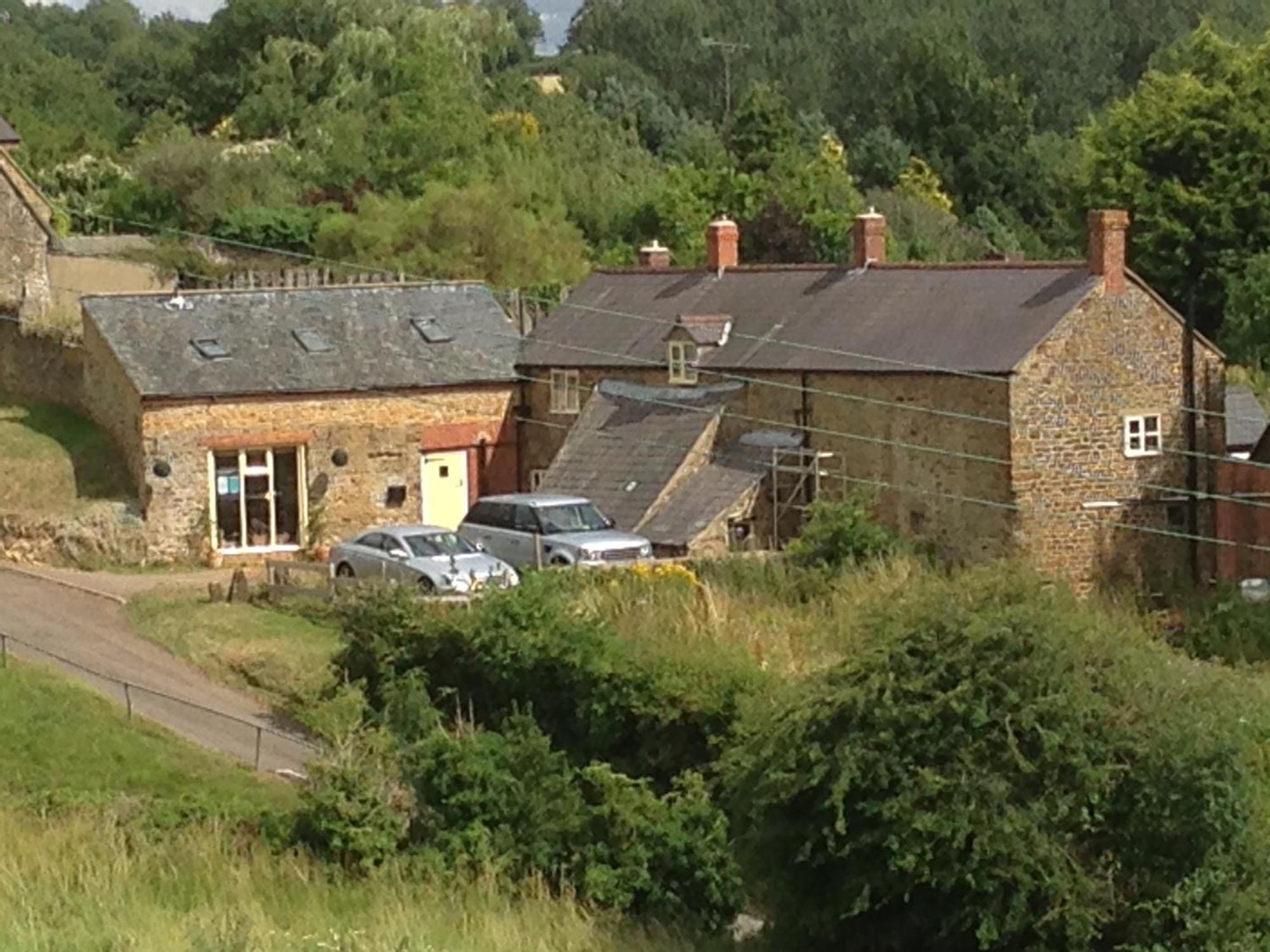 Holly Cottage Banbury Exterior foto