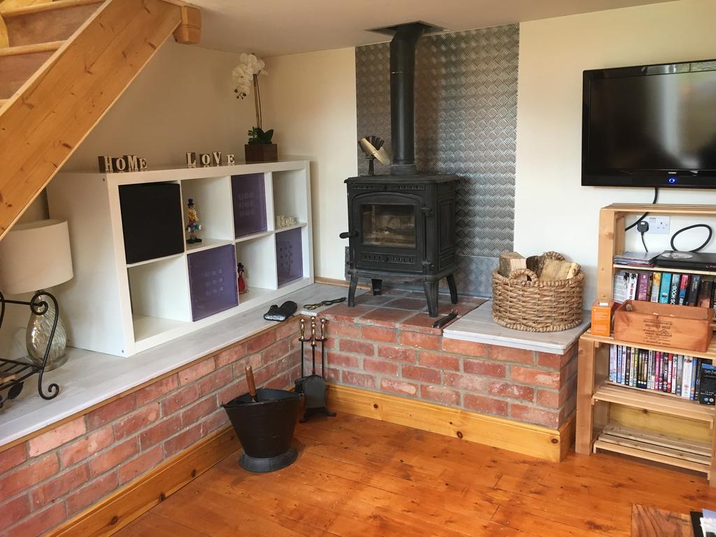 Holly Cottage Banbury Exterior foto